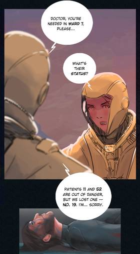 Read Ashes Awaken  1 Page 7 in English