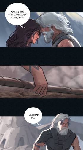 Read Ashes Awaken  2 Page 3 in English