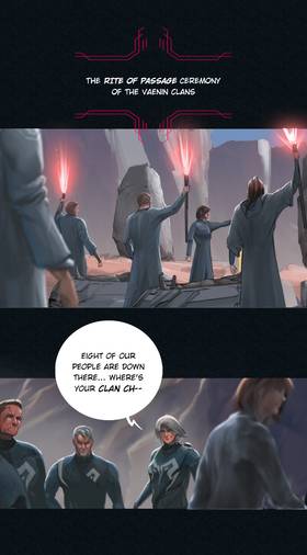 Read Ashes Awaken  2 Page 4 in English