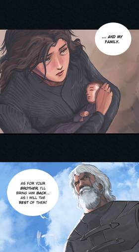 Read Ashes Awaken  2 Page 8 in English
