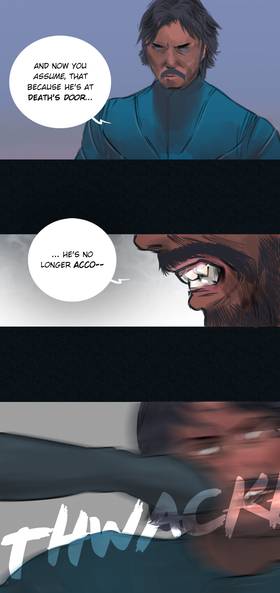 Read Ashes Awaken  3 Page 4 in English