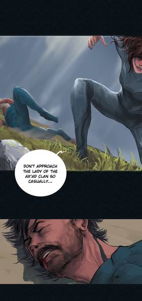 Read Ashes Awaken  3 Page 5 in English