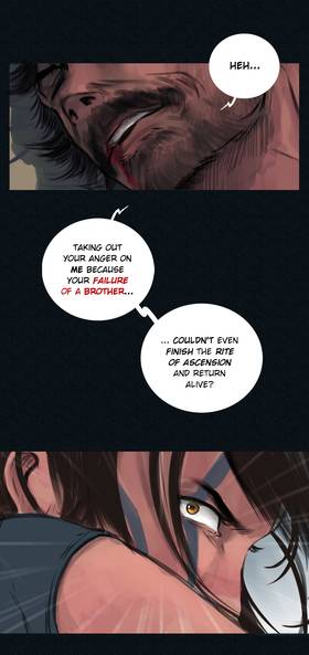 Read Ashes Awaken  3 Page 6 in English