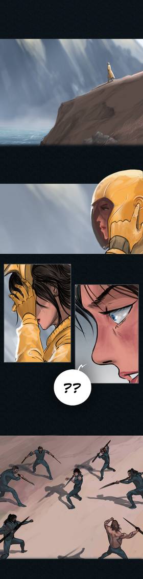 Read Ashes Awaken  3 Page 8 in English