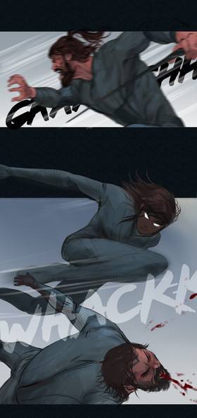 Read Ashes Awaken  3 Page 9 in English