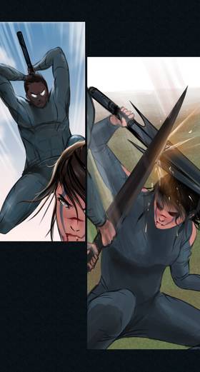 Read Ashes Awaken  3 Page 10 in English