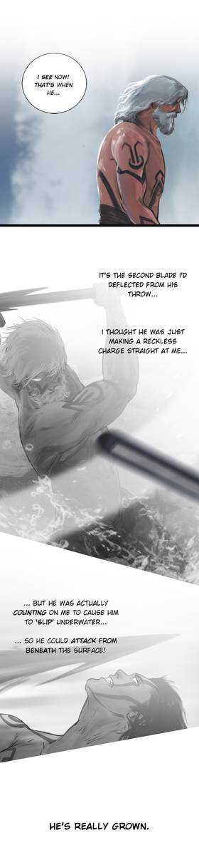 Read Ashes Awaken  4 Page 8 in English
