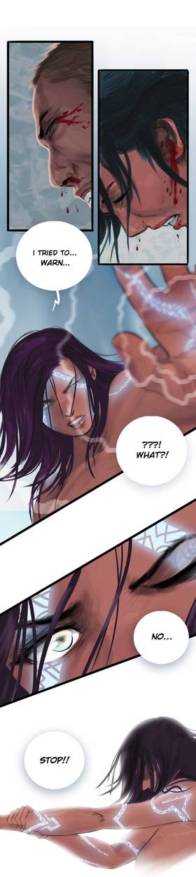Read Ashes Awaken  5 Page 5 in English