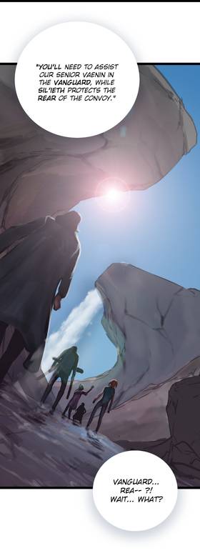 Read Ashes Awaken  7 Page 3 in English