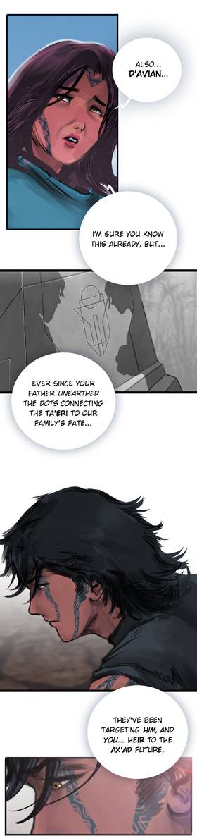 Read Ashes Awaken  7 Page 7 in English