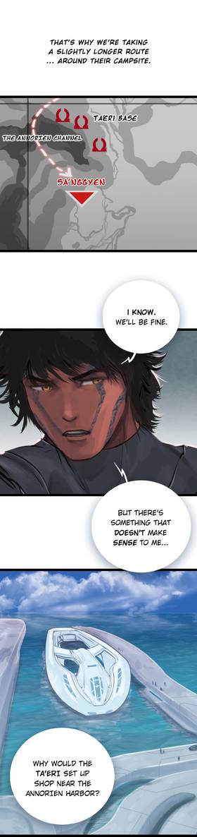 Read Ashes Awaken  7 Page 9 in English