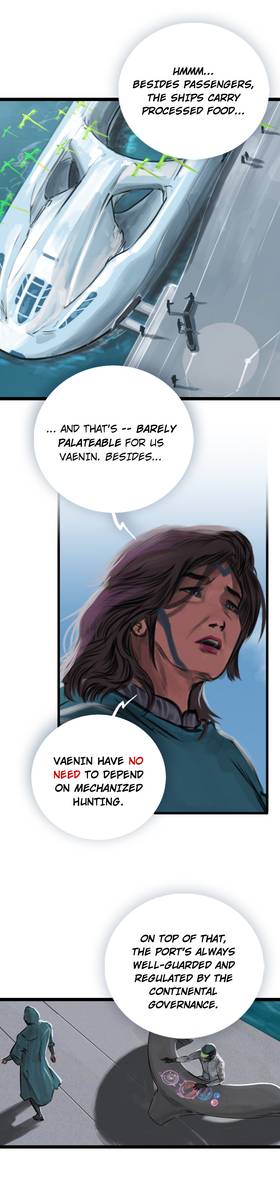 Read Ashes Awaken  7 Page 10 in English