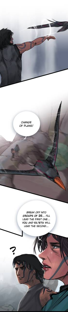 Read Ashes Awaken  8 Page 1 in English
