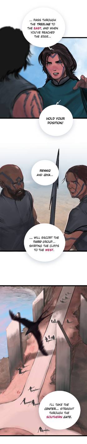 Read Ashes Awaken  8 Page 2 in English