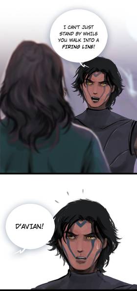 Read Ashes Awaken  8 Page 4 in English