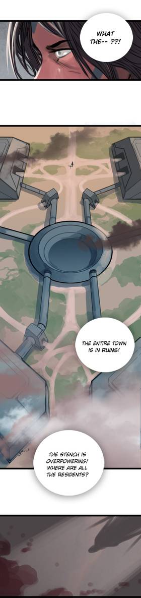 Read Ashes Awaken  8 Page 9 in English