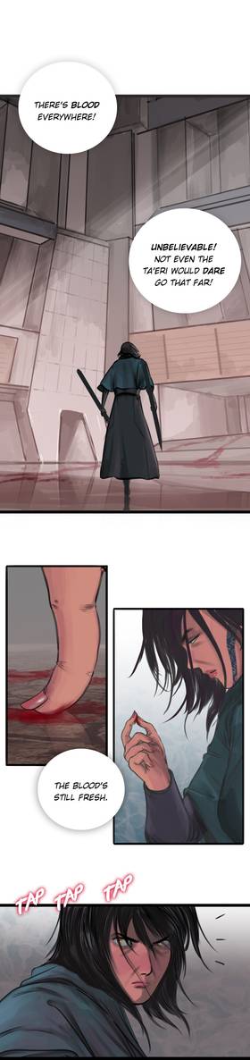 Read Ashes Awaken  8 Page 10 in English