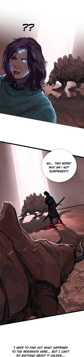 Read Ashes Awaken  9 Page 3 in English