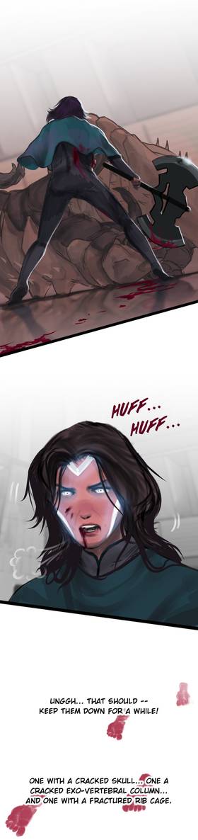 Read Ashes Awaken  9 Page 9 in English