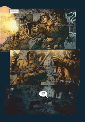 Read Common Foe  1 Page 6 in English