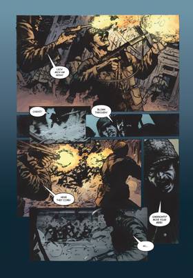 Read Common Foe  1 Page 7 in English
