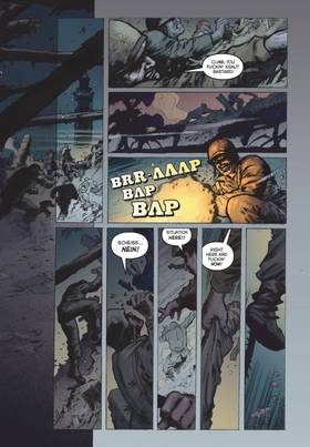 Read Common Foe  1 Page 9 in English