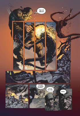Read Common Foe  1 Page 10 in English