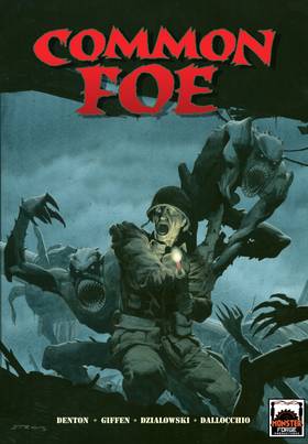 Read Common Foe  1 Page 1 in English
