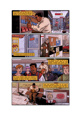 Read Beneath the Parabola  1 Page 2 in English