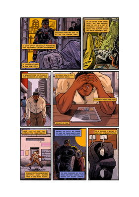 Read Beneath the Parabola  1 Page 5 in English