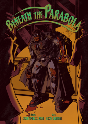 Read Beneath the Parabola  1 Page 1 in English