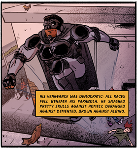 Read Beneath the Parabola  2 Page 8 in English