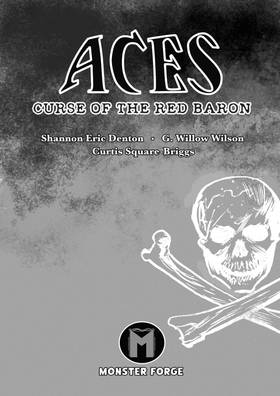 Read Aces: Curse of the Red Baron  1 Page 2 in English
