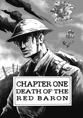 Read Aces: Curse of the Red Baron  1 Page 4 in English