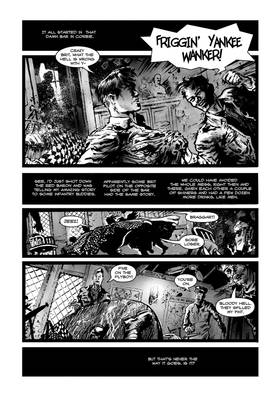 Read Aces: Curse of the Red Baron  1 Page 5 in English