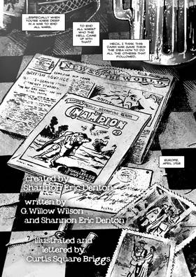 Read Aces: Curse of the Red Baron  1 Page 6 in English