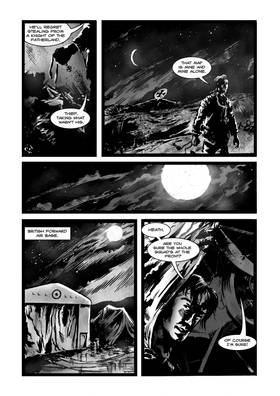 Read Aces: Curse of the Red Baron  1 Page 10 in English