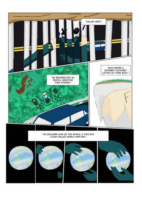 Read My Viewpoint  3 Page 5 in English