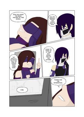 Read My Viewpoint  3 Page 9 in English