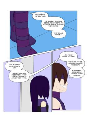 Read My Viewpoint  4 Page 8 in English