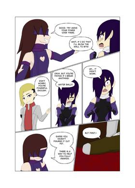 Read My Viewpoint  5 Page 3 in English