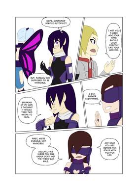 Read My Viewpoint  5 Page 6 in English
