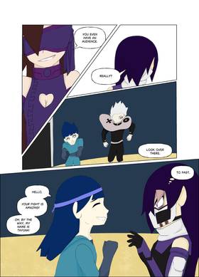 Read My Viewpoint  6 Page 3 in English