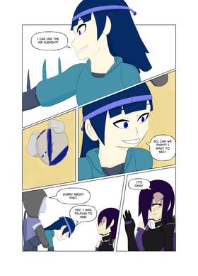 Read My Viewpoint  6 Page 6 in English
