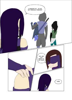 Read My Viewpoint  6 Page 8 in English