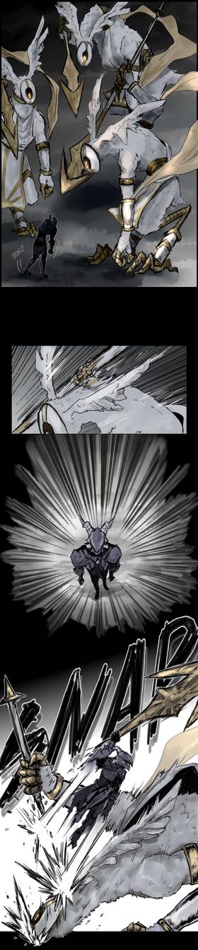 Read My Eternal Knight  1 Page 4 in English