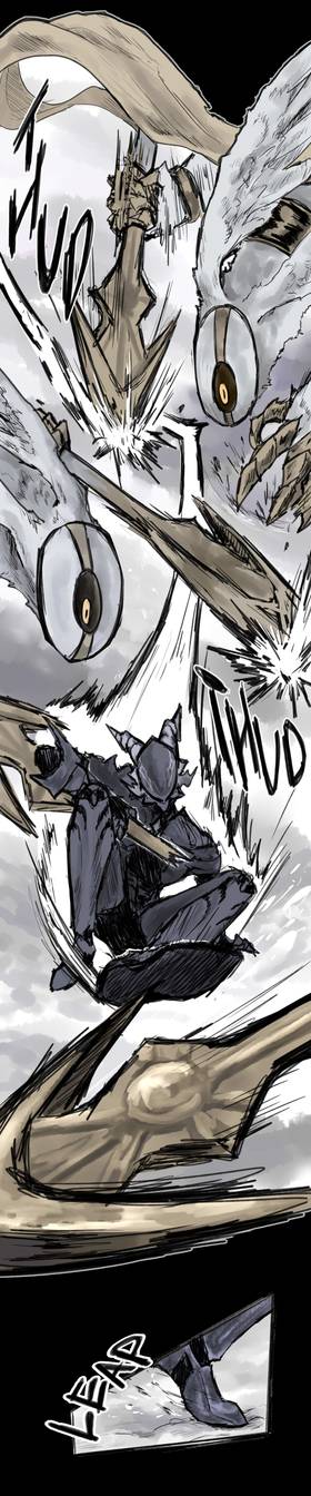 Read My Eternal Knight  1 Page 5 in English