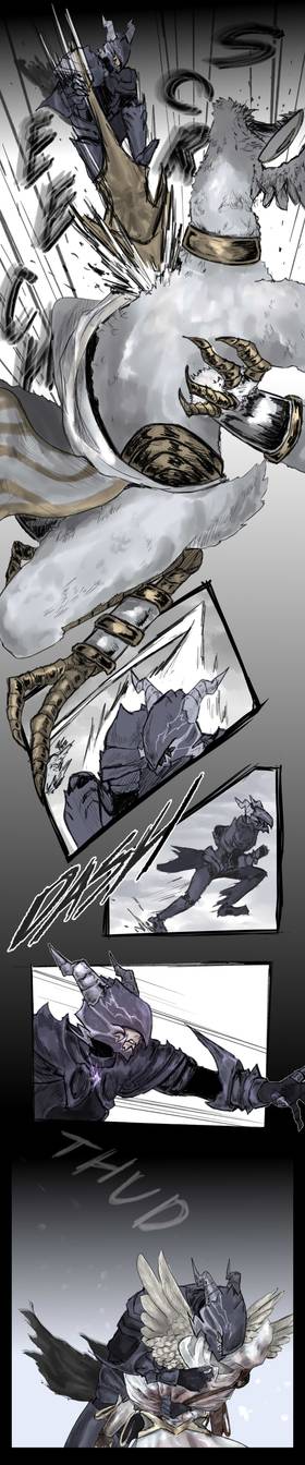 Read My Eternal Knight  1 Page 6 in English