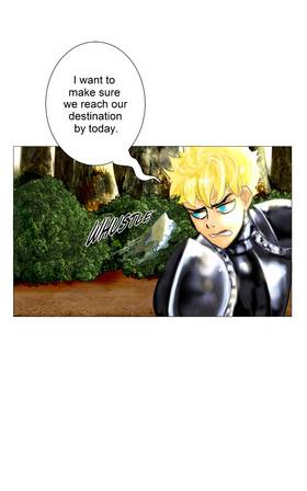 Read My Eternal Knight  1 Page 10 in English