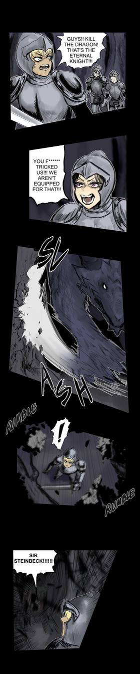 Read My Eternal Knight  2 Page 3 in English